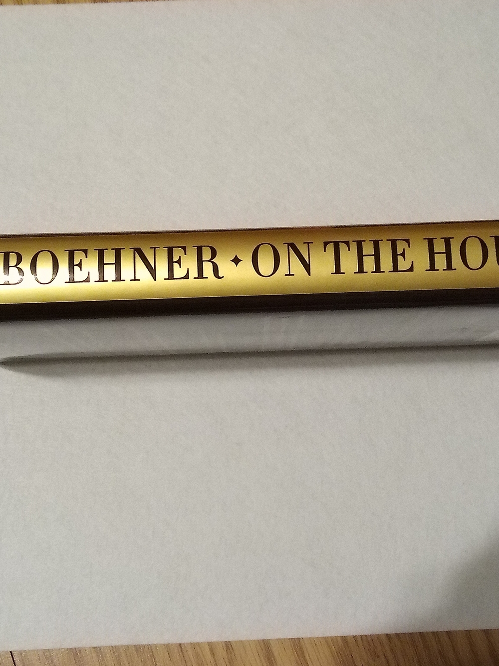 On the House by John Boehner – Hardcover - Picture 6 of 16